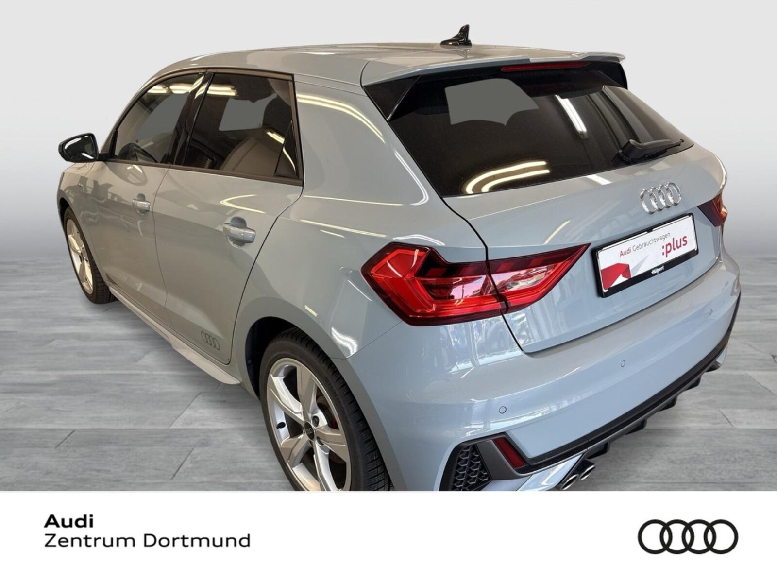 Audi A1 Sportback – Bild 2