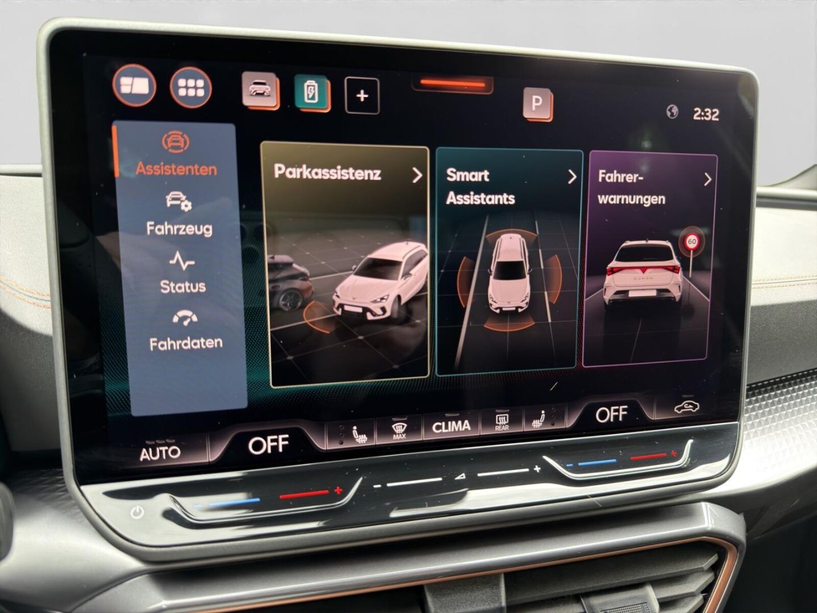 CUPRA Leon Sportstourer – Bild 14