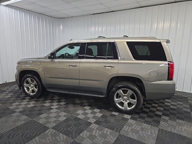 2019 Chevrolet Tahoe