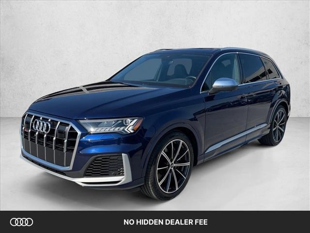 Photo of 2022 Audi SQ7