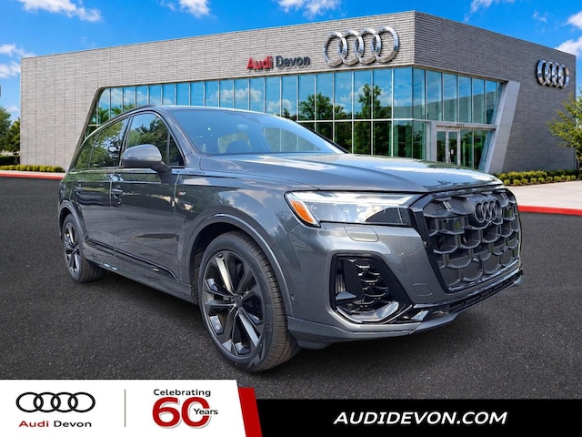Photo of 2026 Audi Q7