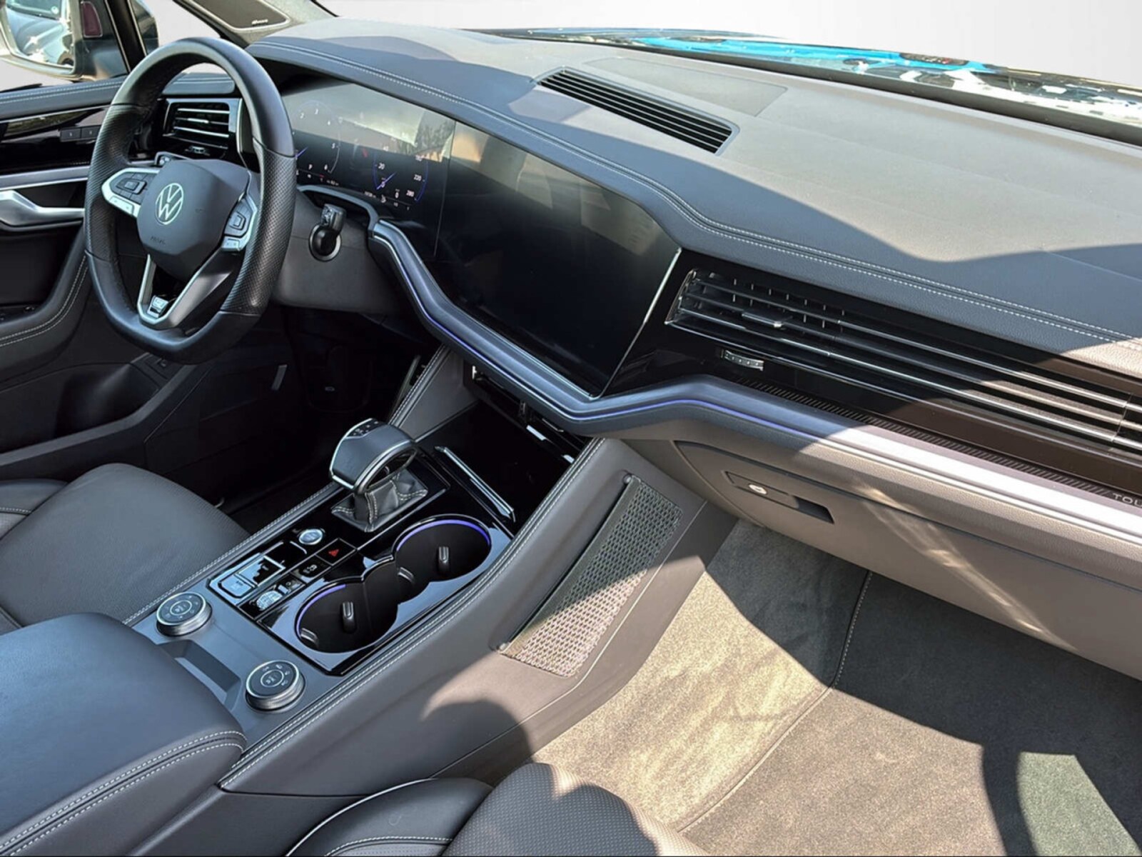 Volkswagen Touareg – Bild 11