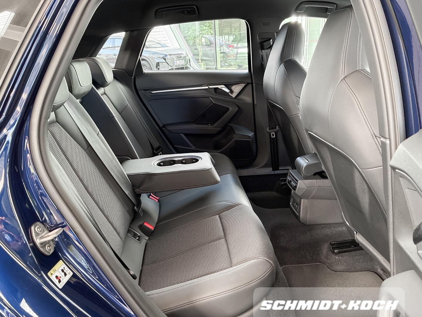 Bild über Audi A3 Sportback S line 35 TFSI 110(150) kW(PS) S tronic - für weitere Informationen kontaktieren Sie den Audi Partner