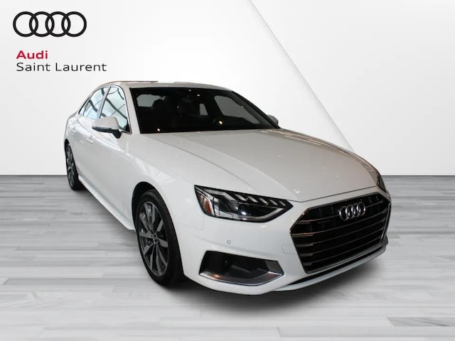 Image de {{modelName}} 2023 Audi A4 Sedan