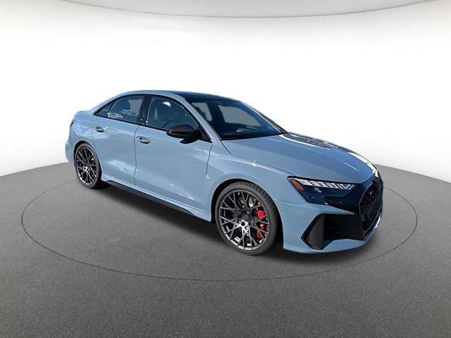 Photo of 2026 Audi RS3 Sedan 