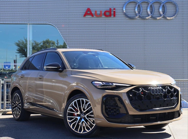 2026 Audi SQ5