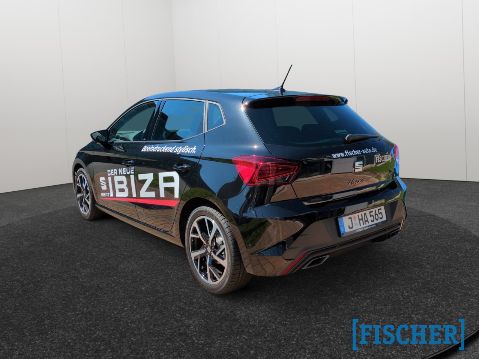 SEAT Ibiza – Bild 4