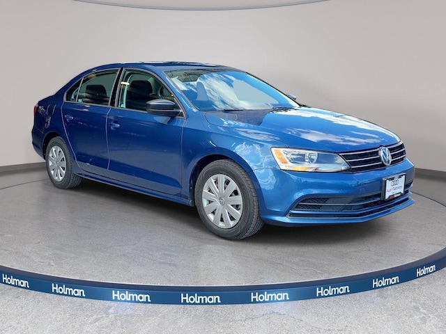 2015 Volkswagen Jetta