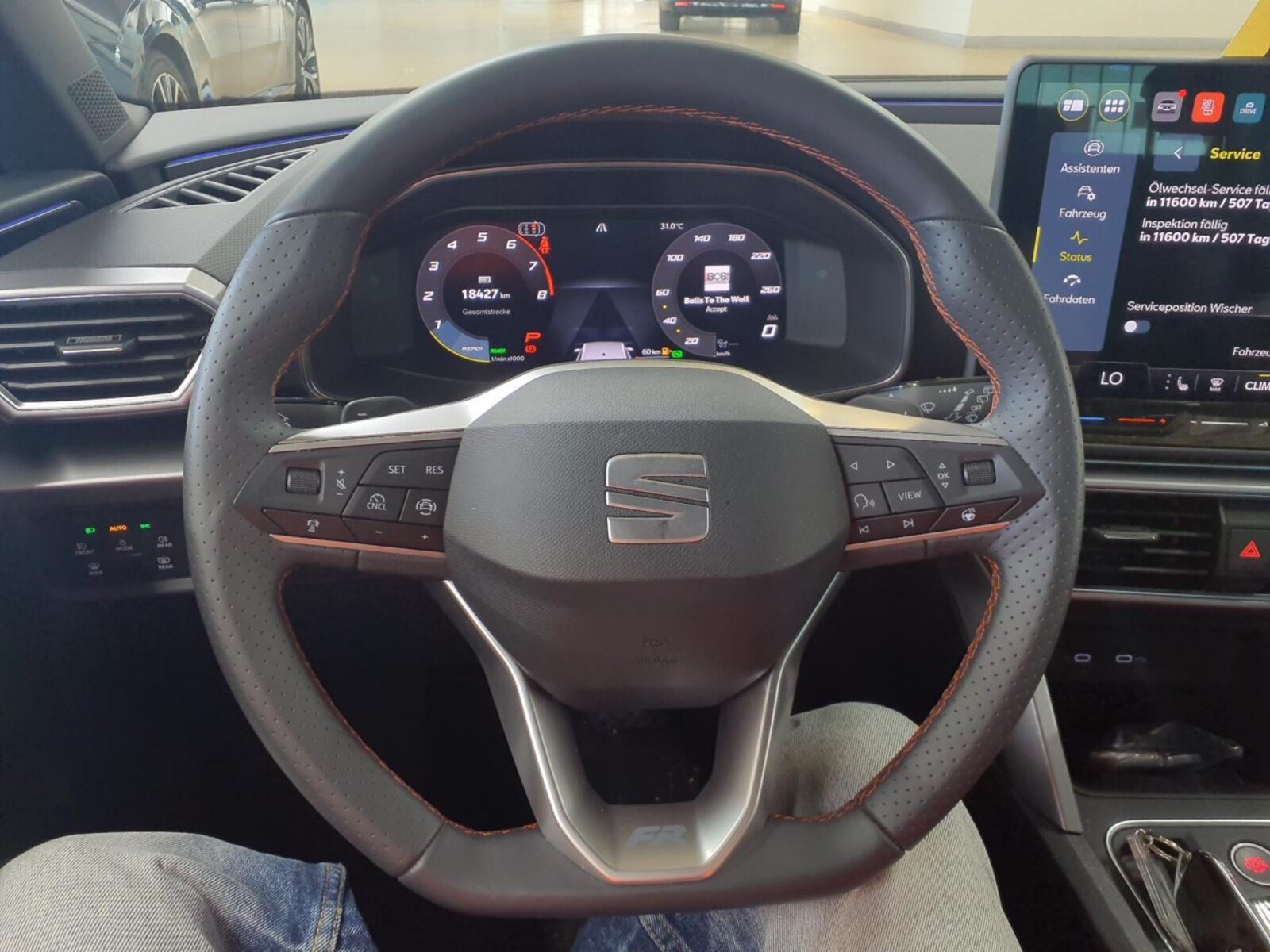 SEAT Leon – Bild 4