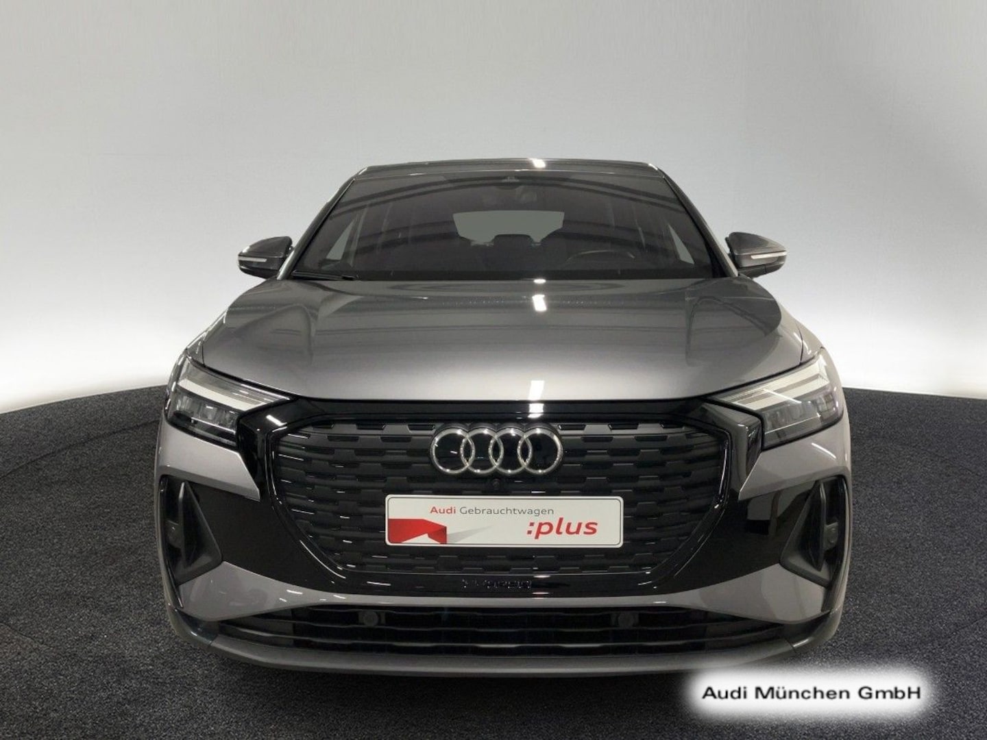 Bild über Audi Q4 Sportback e-tron 35 e-tron - für weitere Informationen kontaktieren Sie den Audi Partner