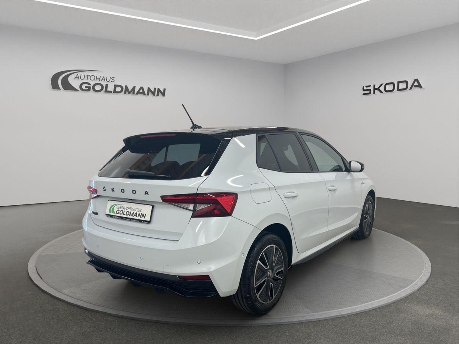 Škoda Fabia – Bild 5