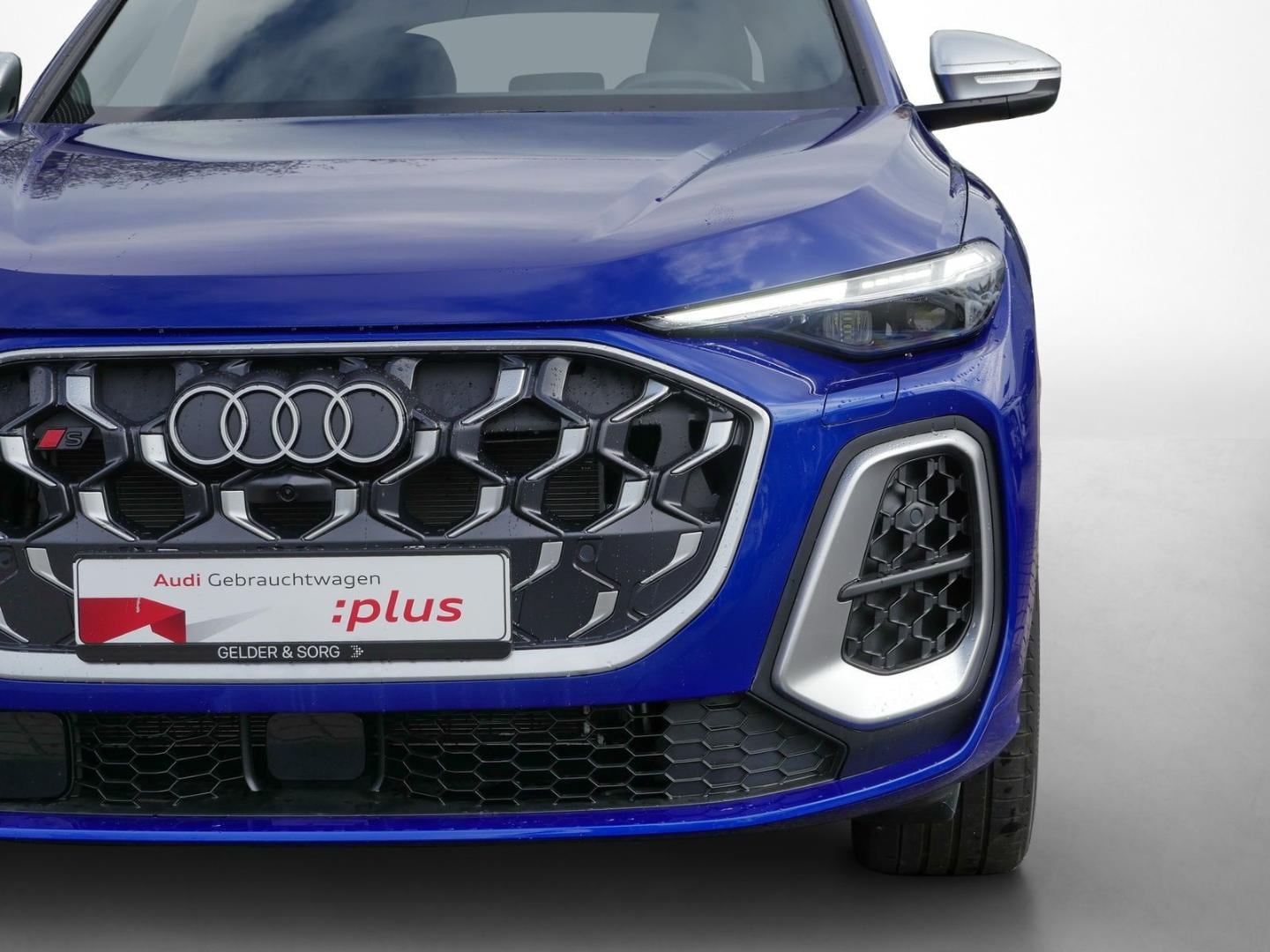 Bild über Audi SQ5 SUV TFSI 270 kW S tronic - für weitere Informationen kontaktieren Sie den Audi Partner