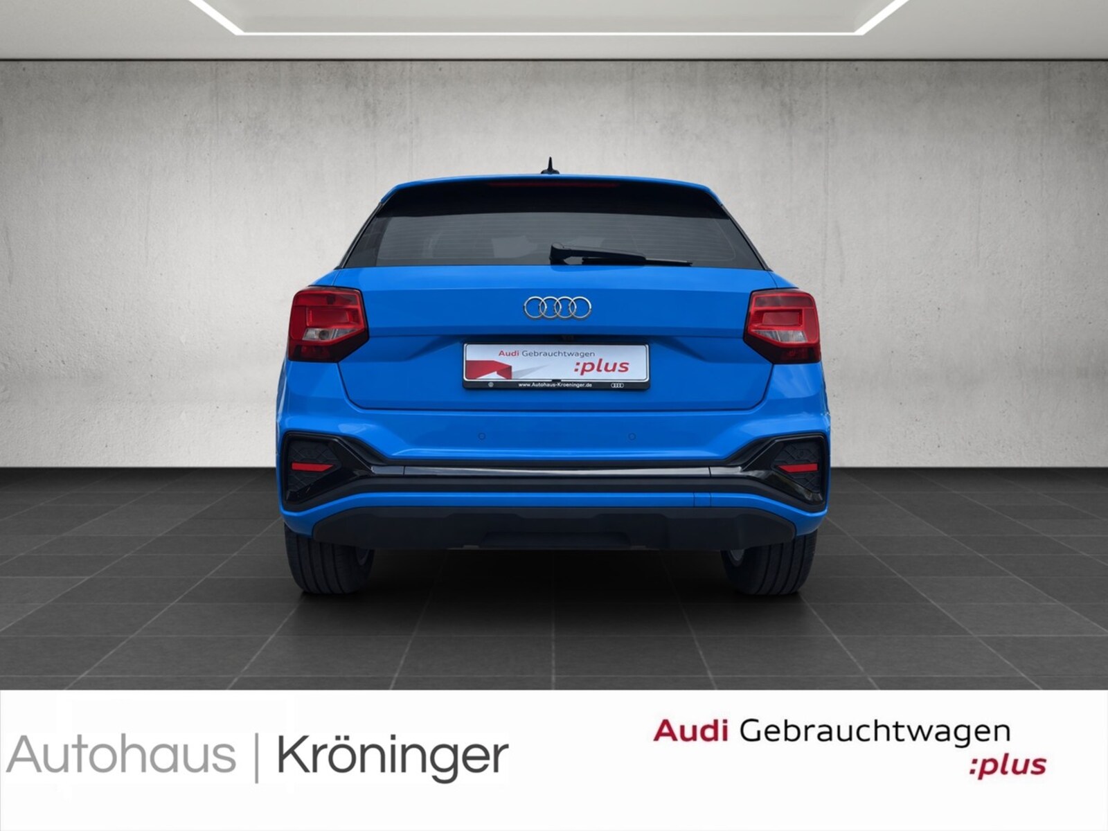 Audi Q2 – Bild 6