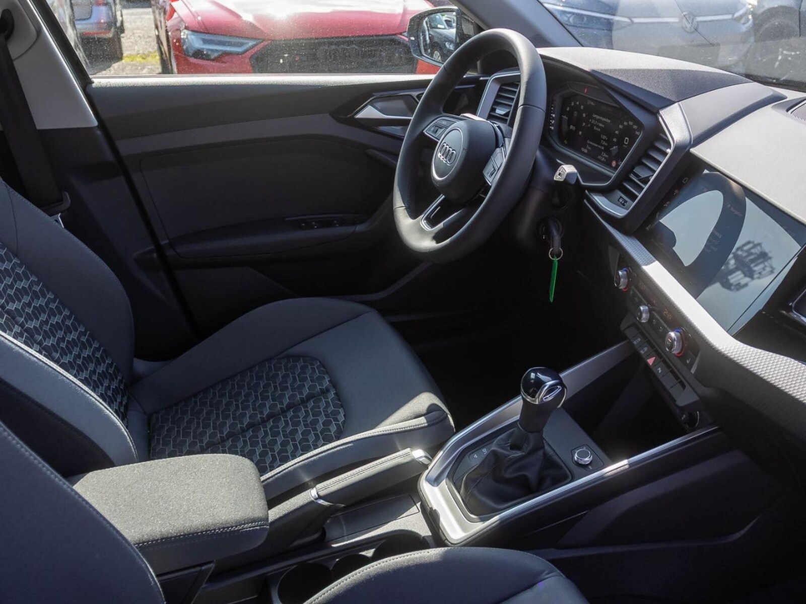Audi A1 Sportback – Bild 19