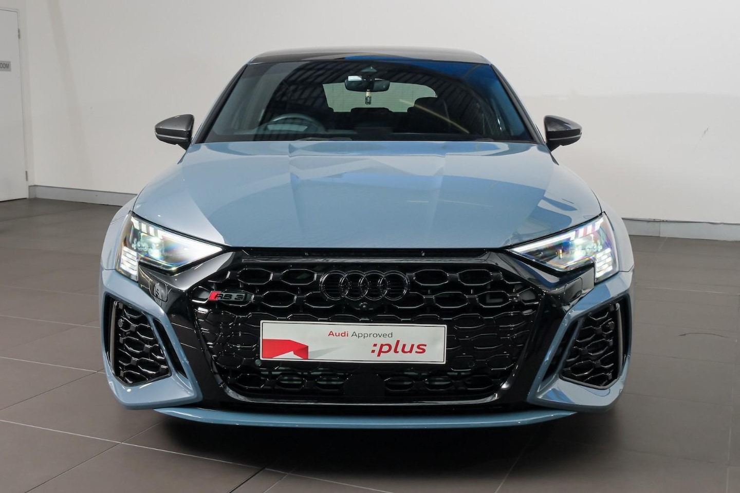 Image about Audi RS 3 Sportback TFSI quattro S tronic