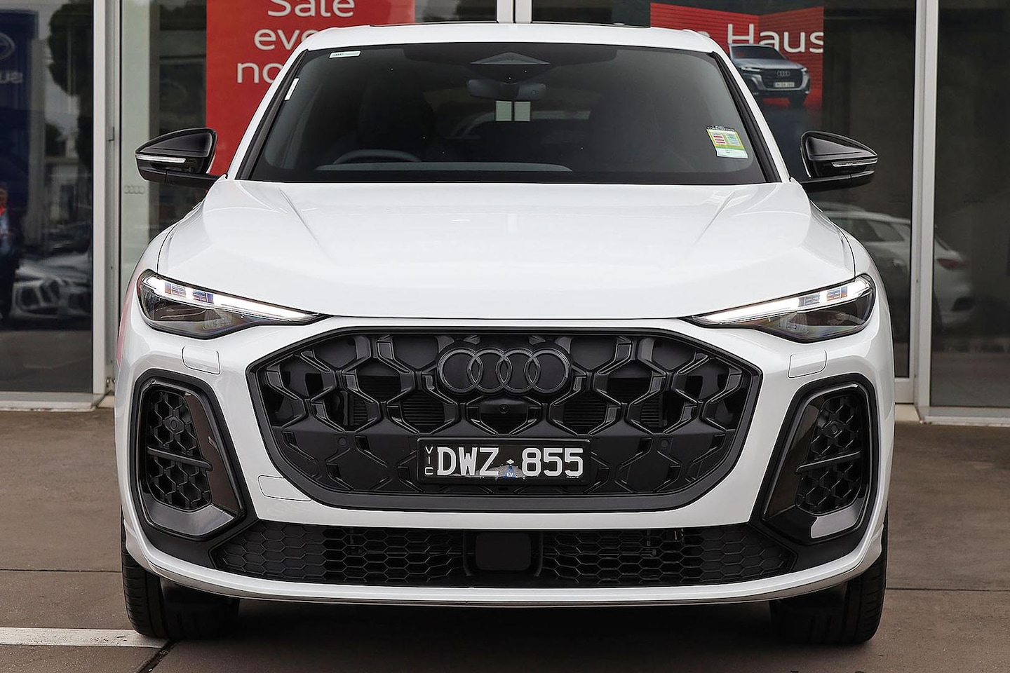 Image about Audi Q5 Sportback TDI quattro 150 kW sport