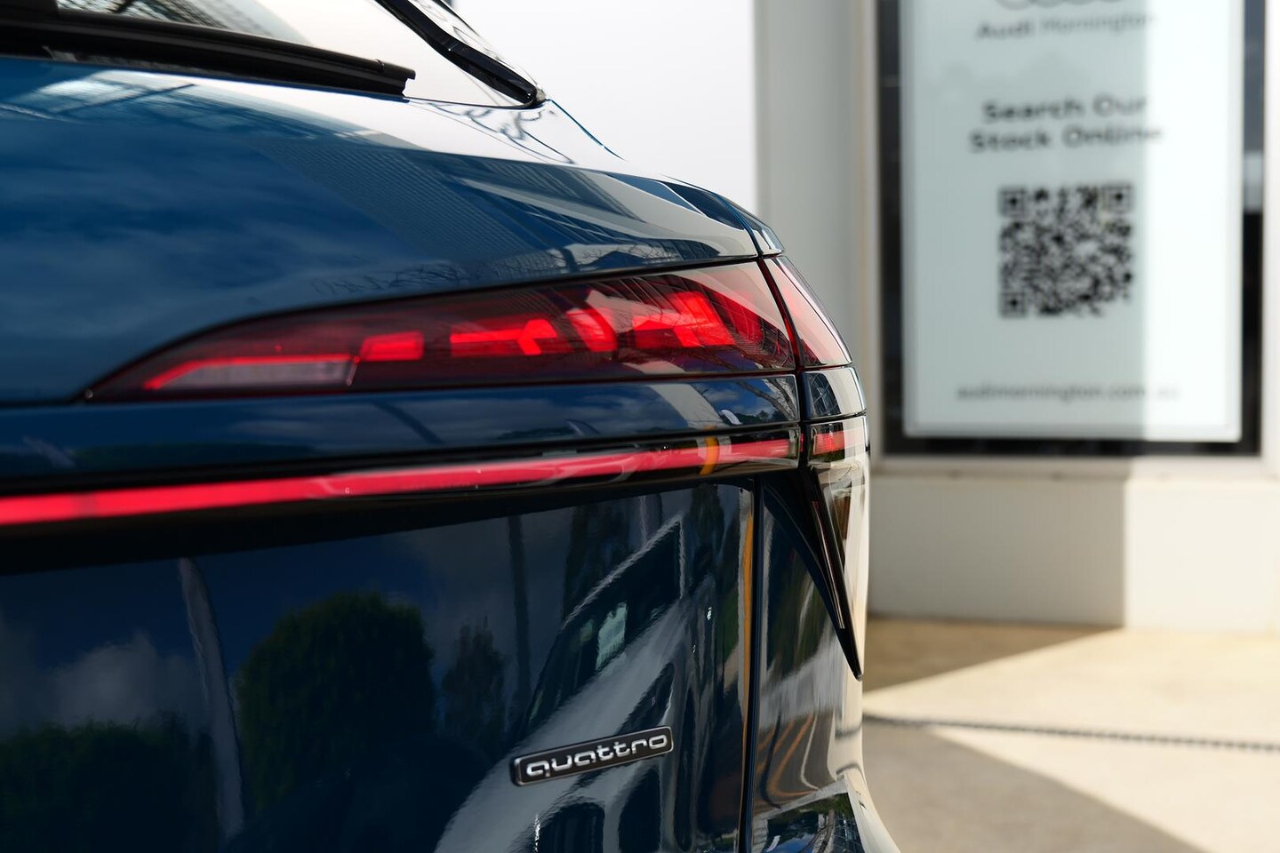 Image about Audi Q3 Sportback TFSI quattro 195 kW