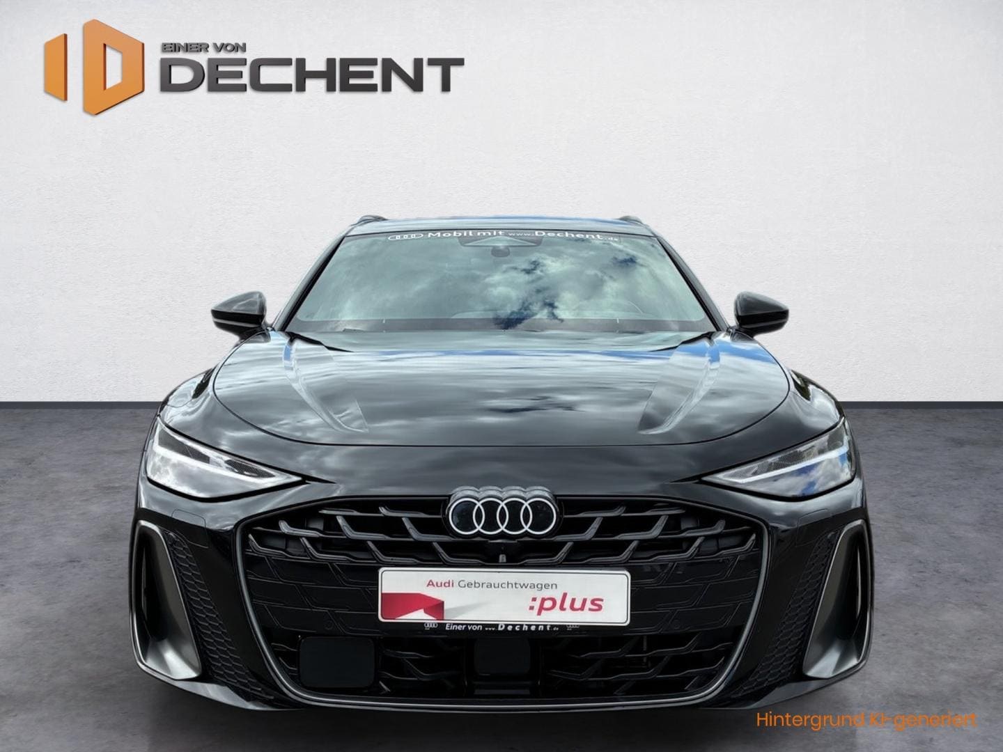 Bild über Audi A6 Avant TFSI quattro 270 kW S tronic - für weitere Informationen kontaktieren Sie den Audi Partner