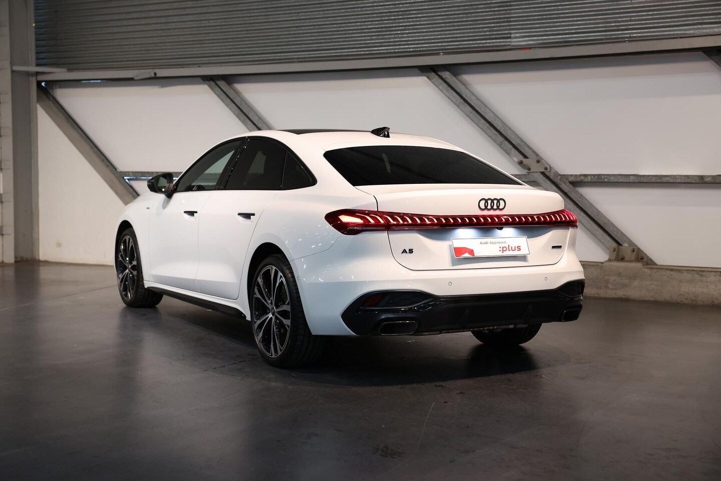 Image about Audi A5 Sedan TFSI 200 kW quattro S tronic