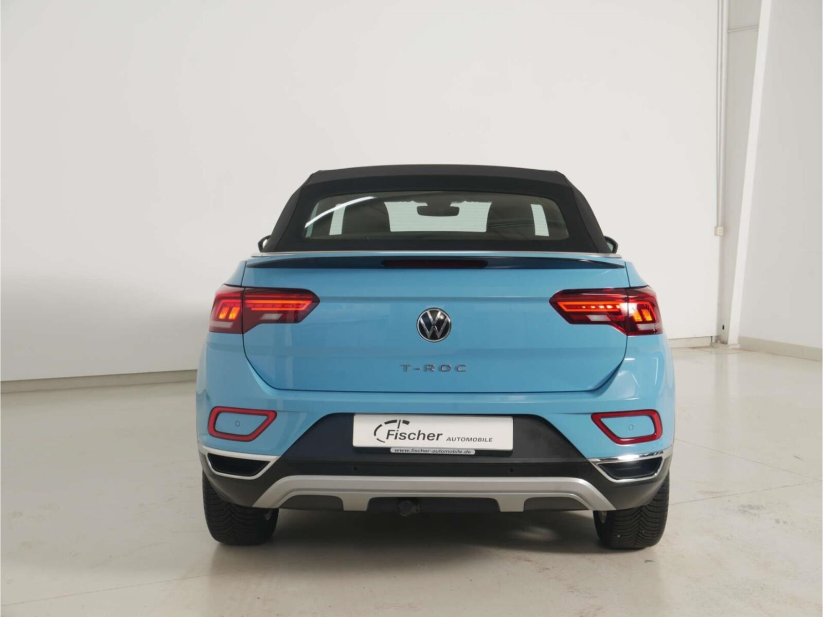 Volkswagen T-Roc Cabriolet – Bild 5