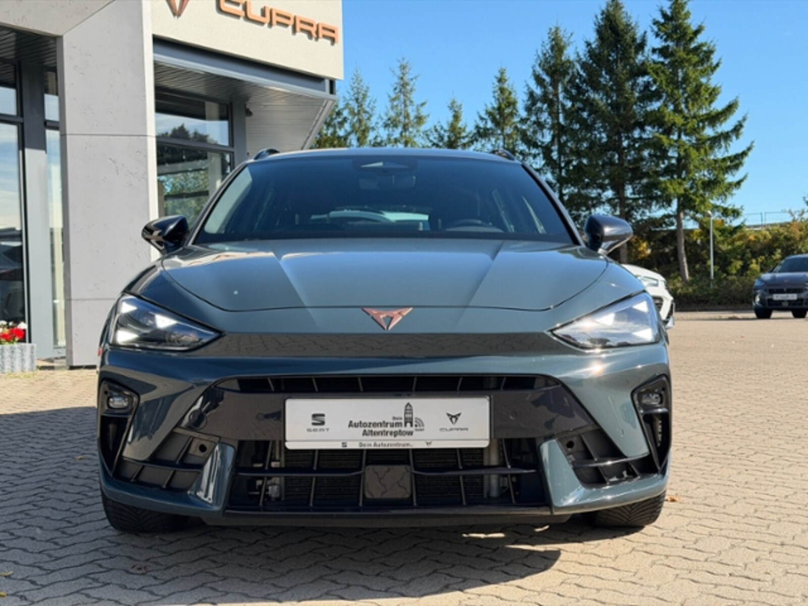CUPRA Leon Sportstourer – Bild 3