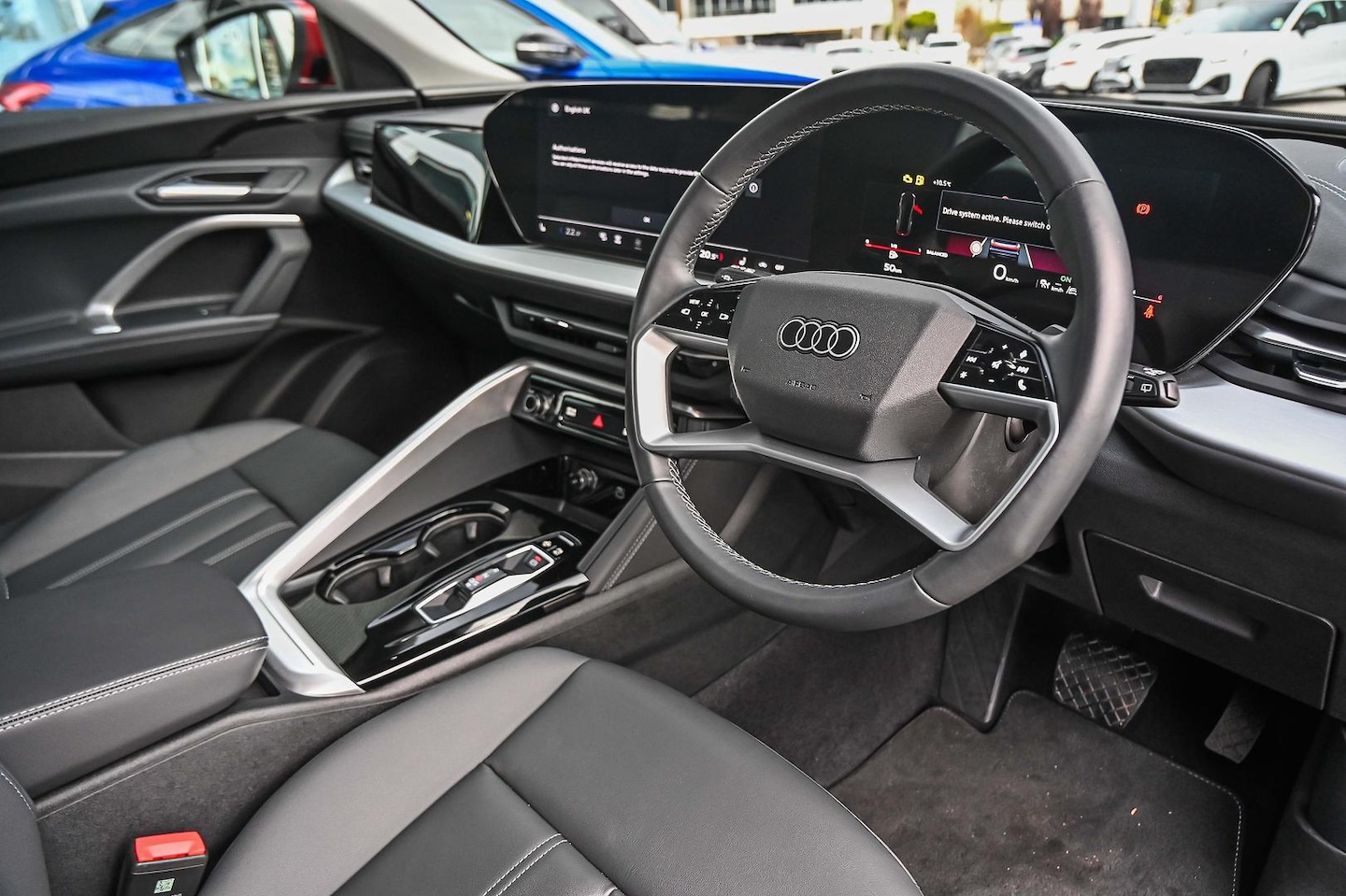 Image about Audi Q5 SUV TDI quattro 150 kW