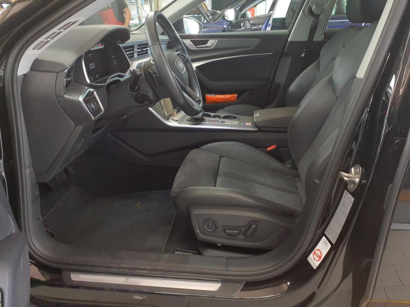Bild über Audi A6 allroad quattro 40 TDI quattro S tronic - für weitere Informationen kontaktieren Sie den Audi Partner