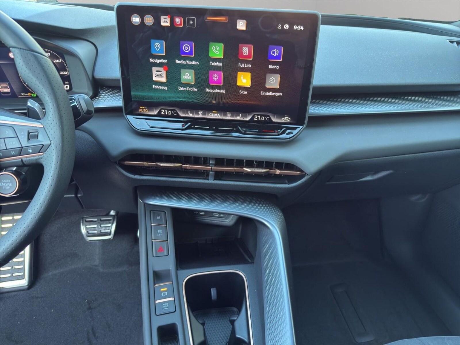 CUPRA Terramar – Bild 12