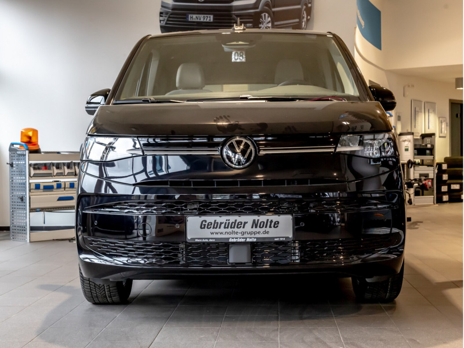 Volkswagen Multivan Langversion – Bild 3
