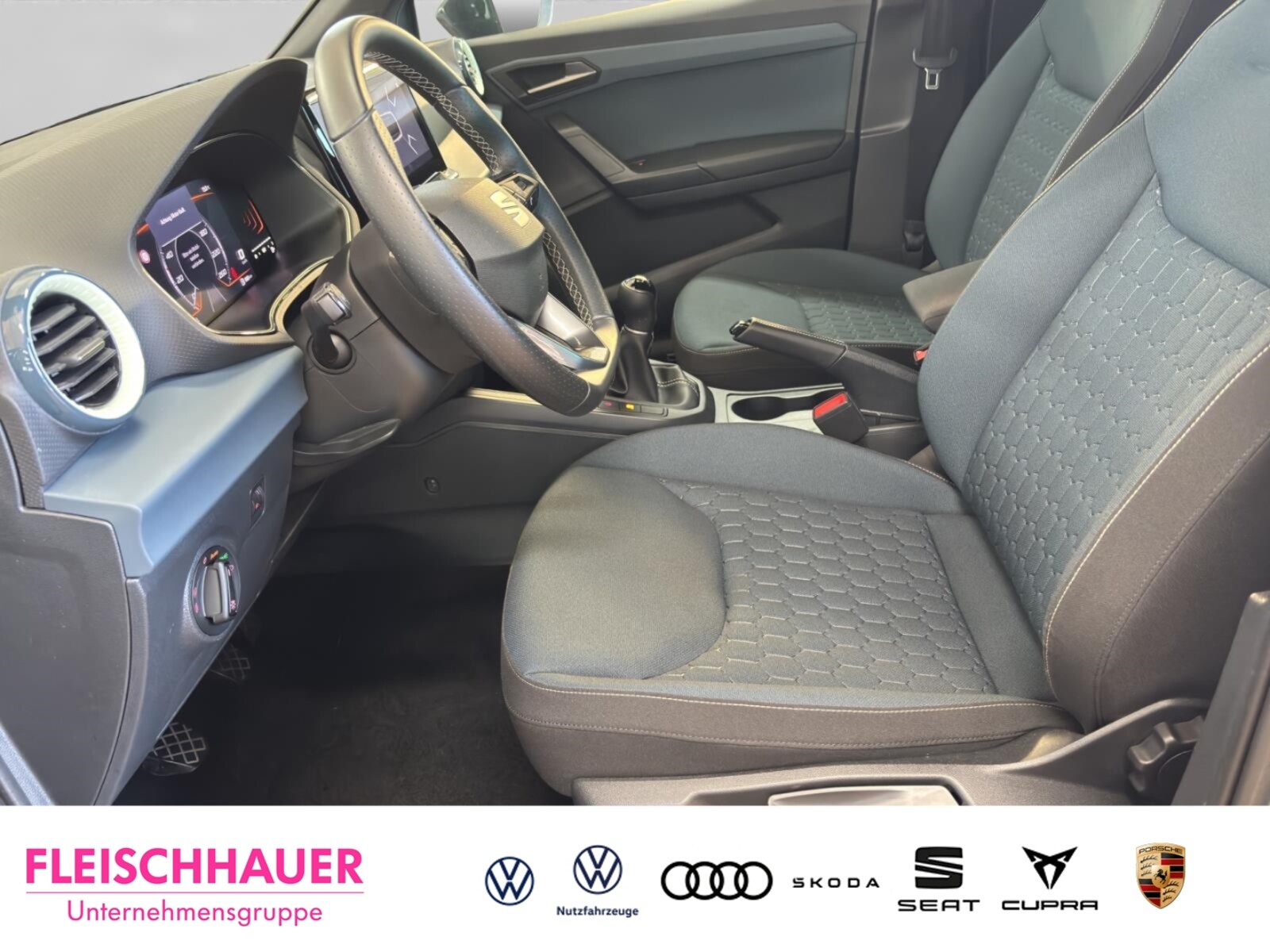 SEAT Arona – Bild 11