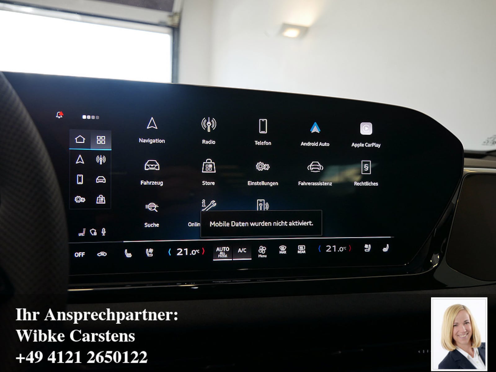Audi A6 Avant – Bild 19