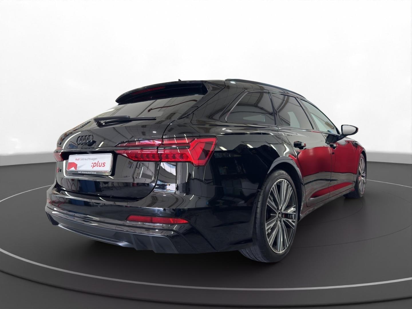 Bild über Audi S6 Avant TDI quattro tiptronic - für weitere Informationen kontaktieren Sie den Audi Partner