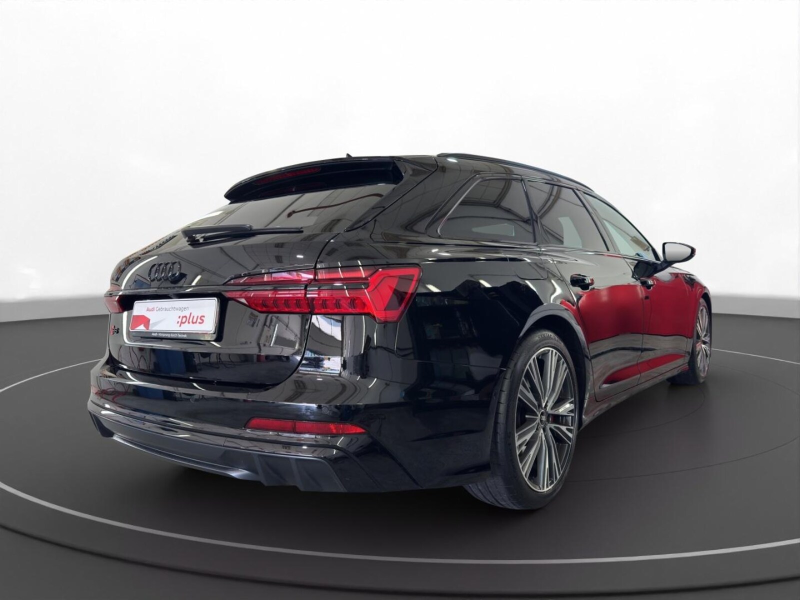 Audi S6 Avant – Bild 5