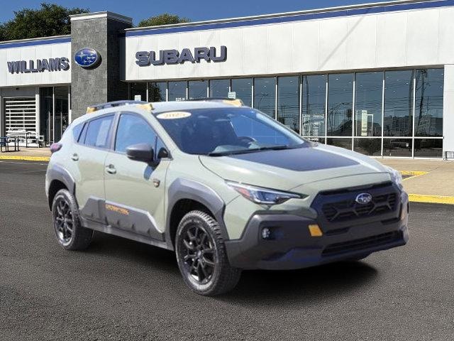 Photo of 2026 Subaru Crosstrek 