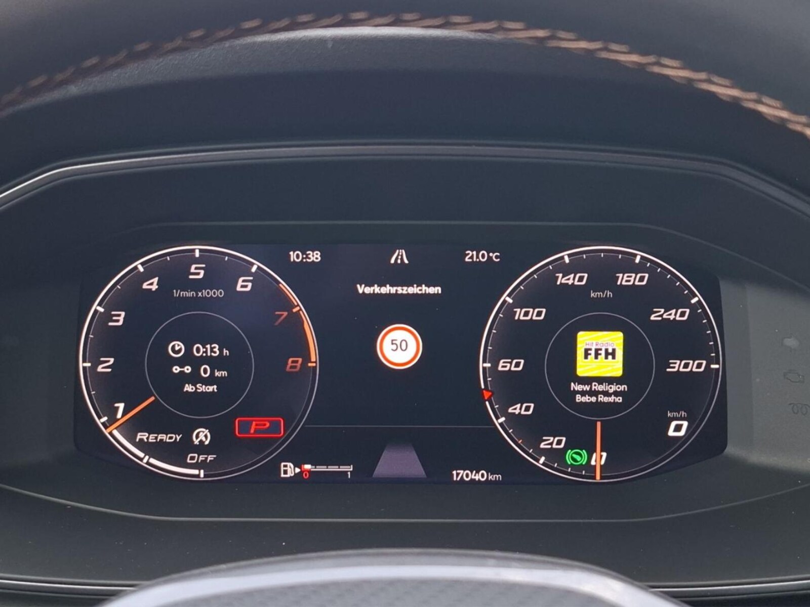 CUPRA Formentor – Bild 11