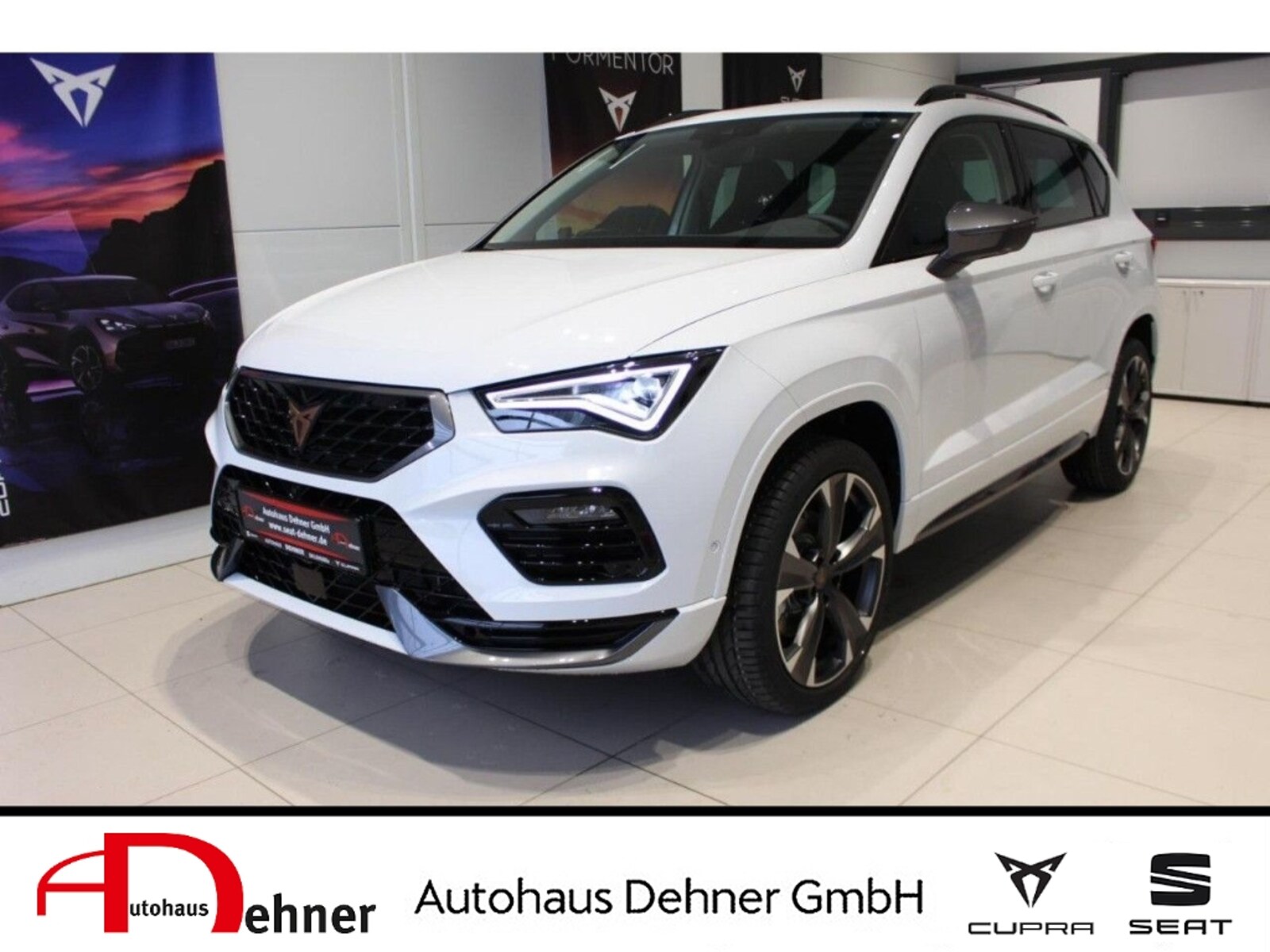 CUPRA Ateca