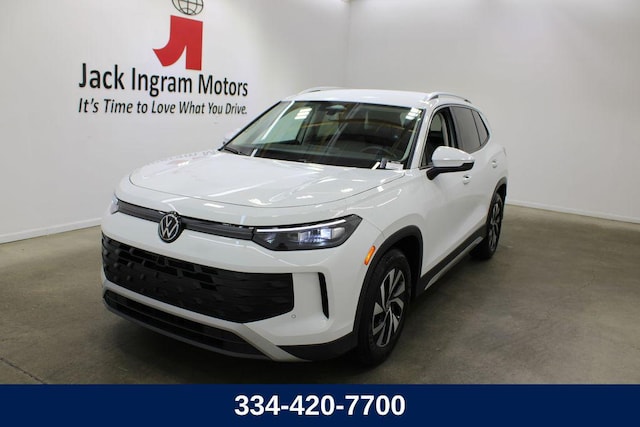 Photo of 2026 Volkswagen Tiguan 