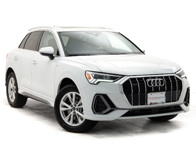 2025 Audi Q3 SUV