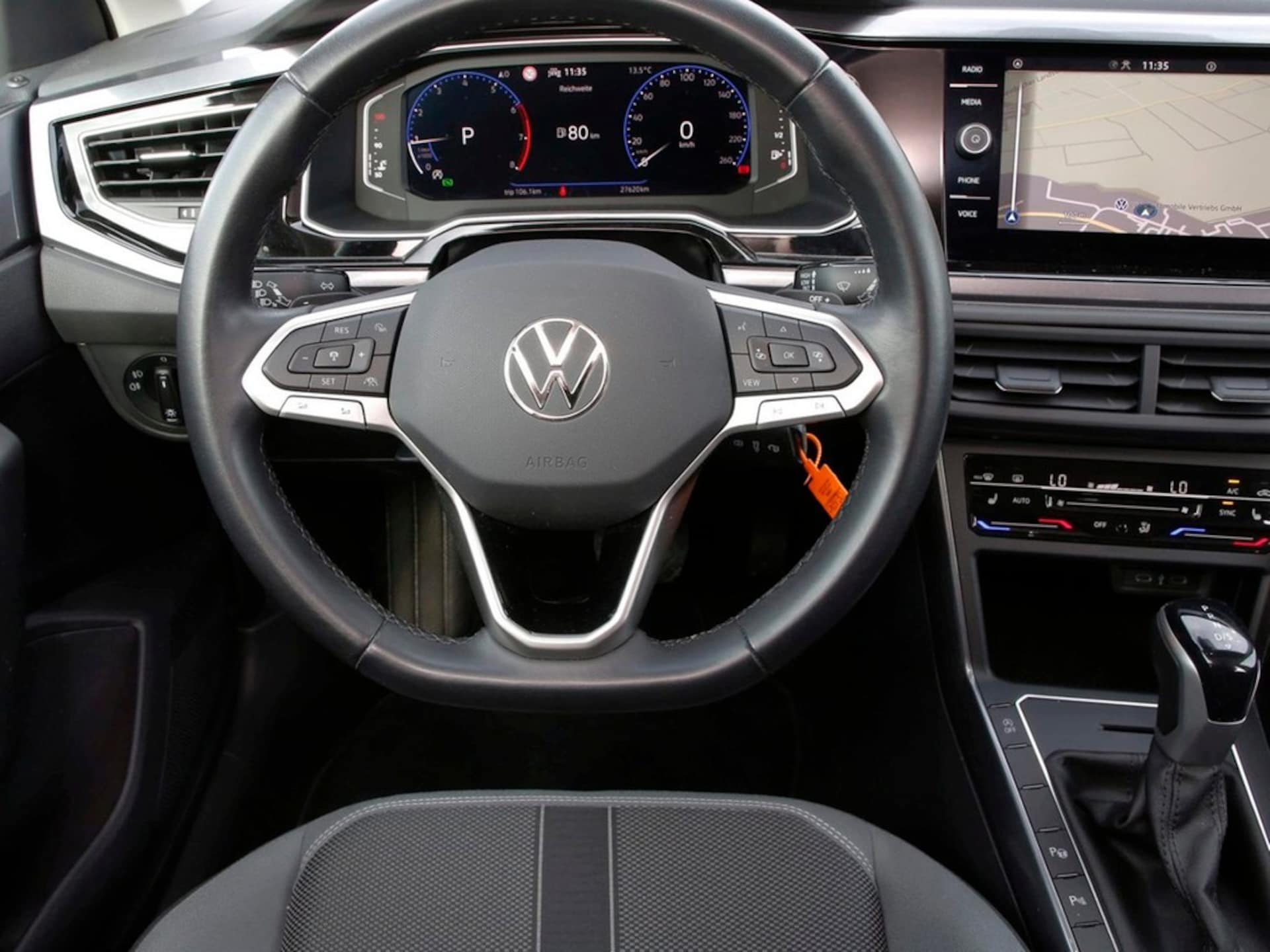 Volkswagen Polo Style