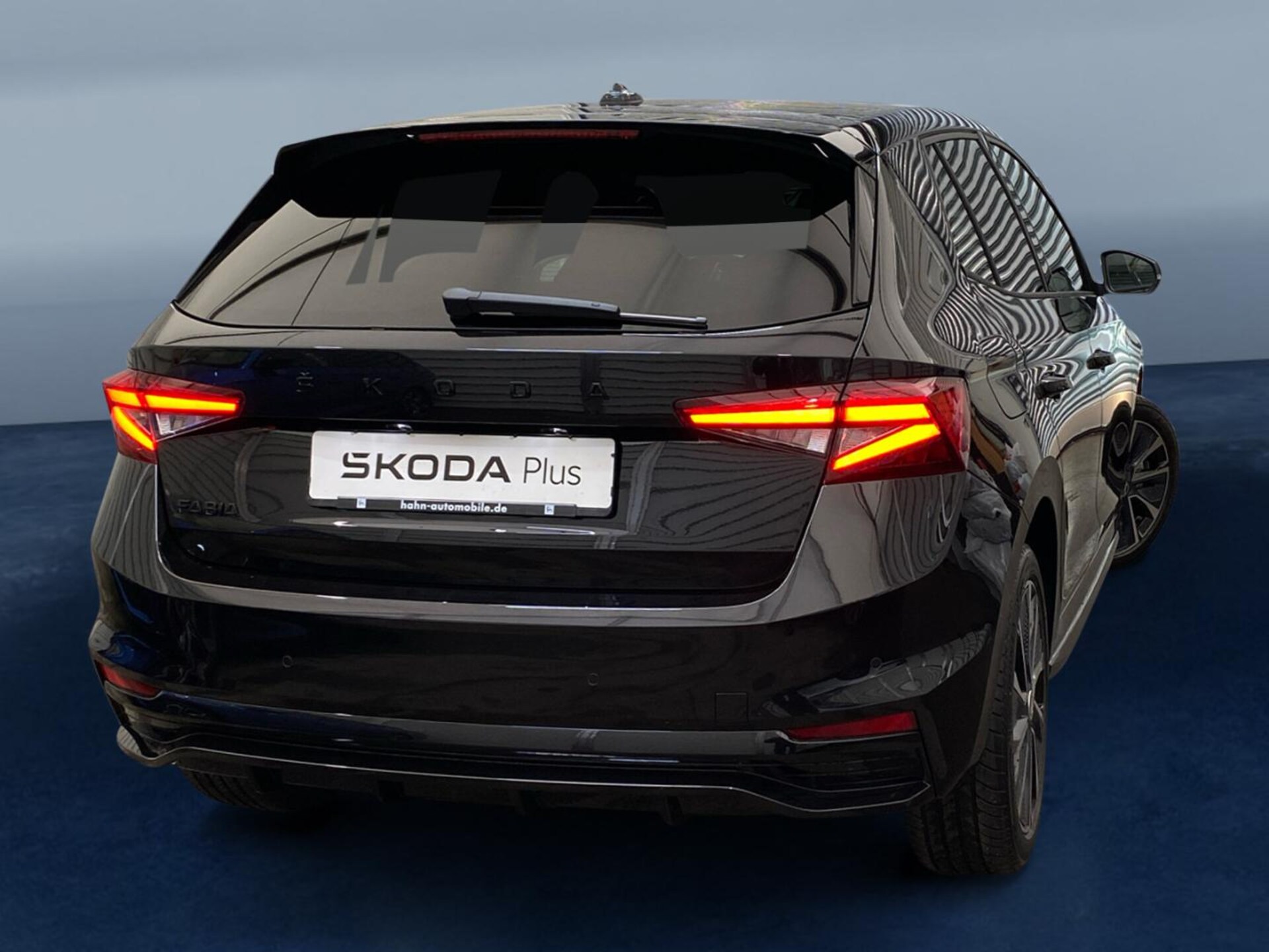 Skoda Fabia Monte Carlo