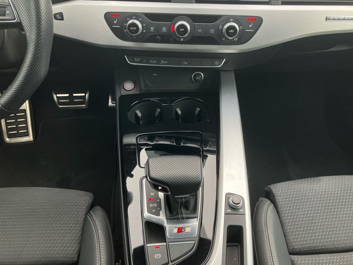 Image about Audi S4 Avant TDI quattro tiptronic
