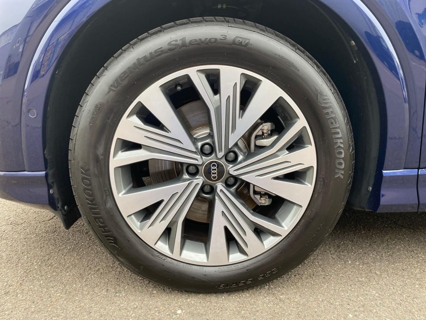 Image about Audi Q4 Sportback e-tron 40 e-tron