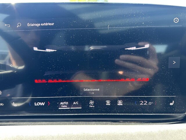 Audi A6 Avant E-tron S Line E-tron Performance 270,00 KW - 2025 - Joinsteer - #44