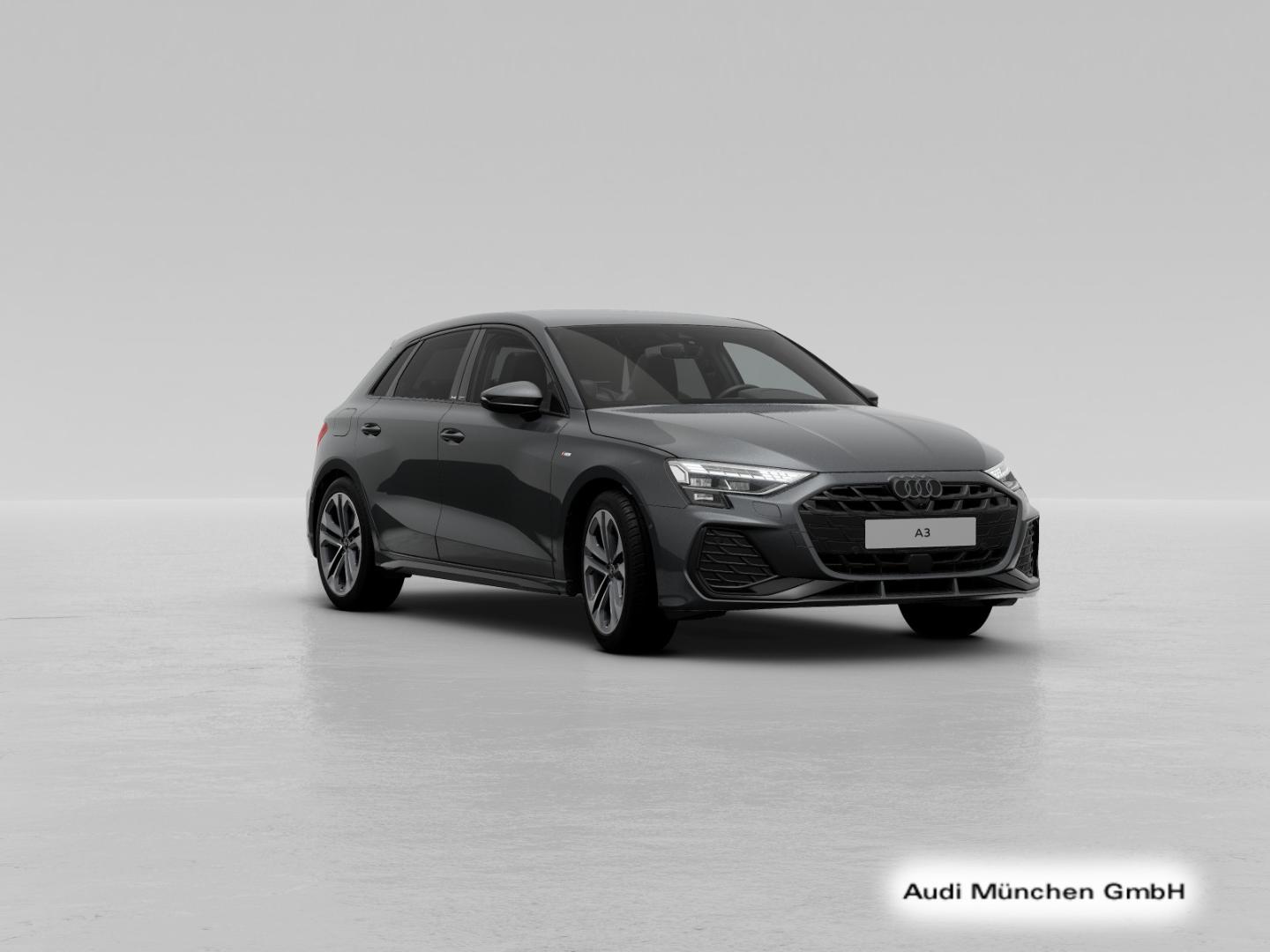 Image about Audi A3 Sportback TFSI e S line 45 TFSI e S tronic