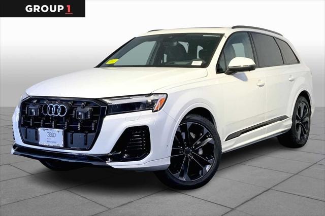 2026 Audi Q7 Prestige's photo