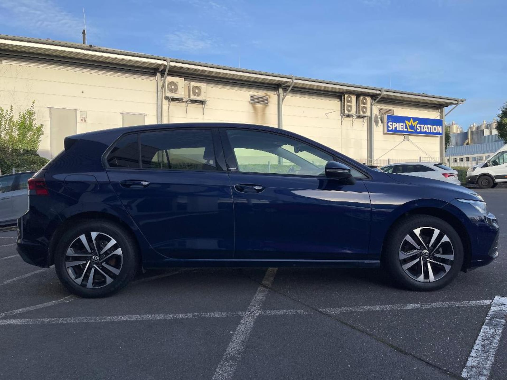 Volkswagen Golf United