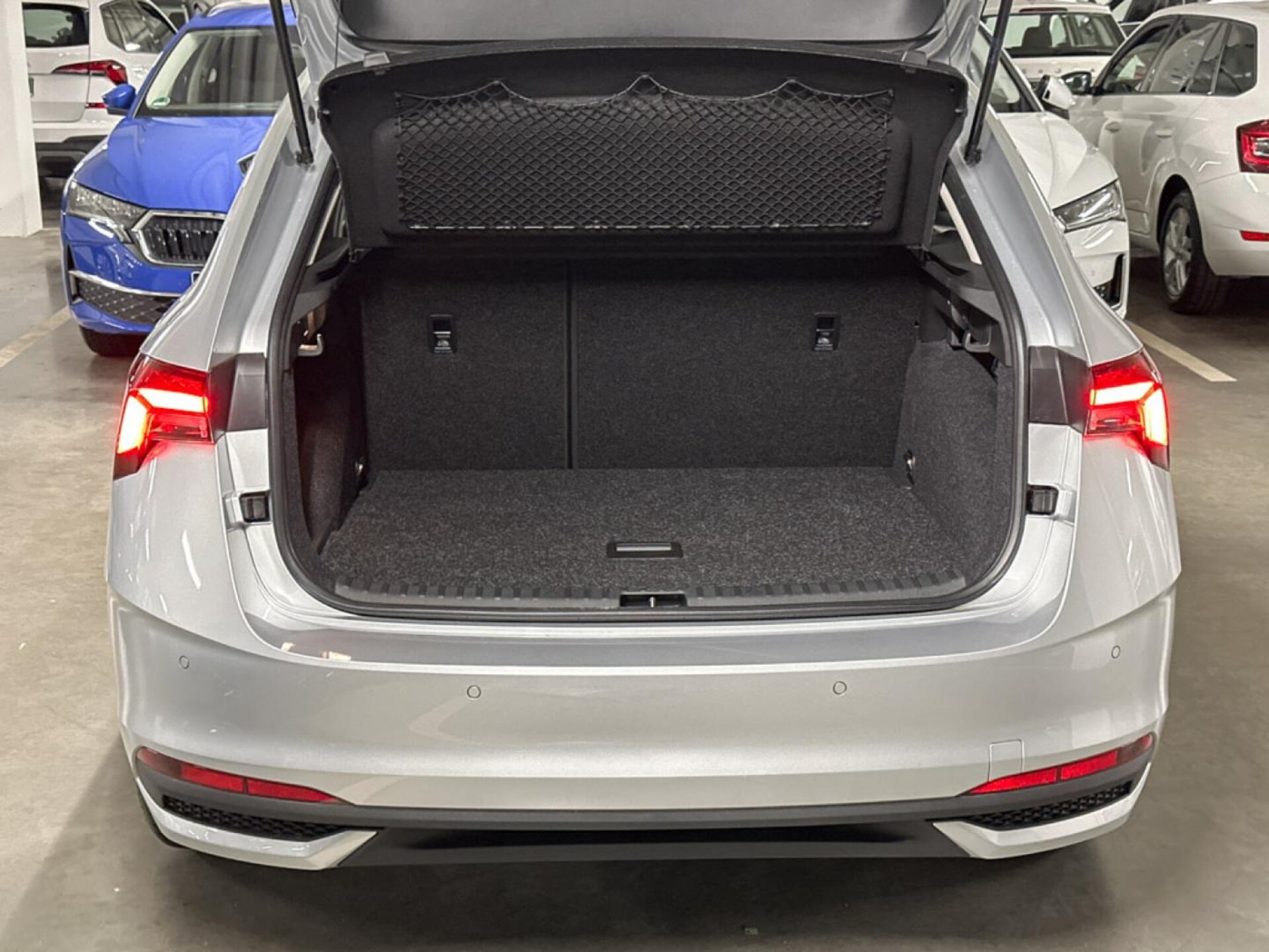 Skoda Scala Selection