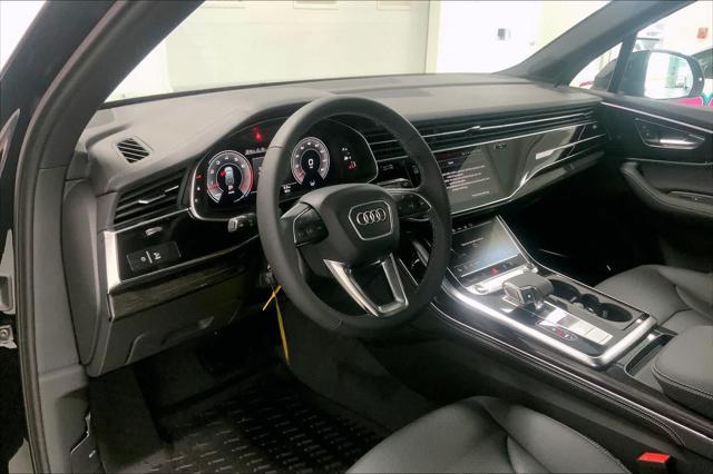 2026 Audi Q7 Premium Plus