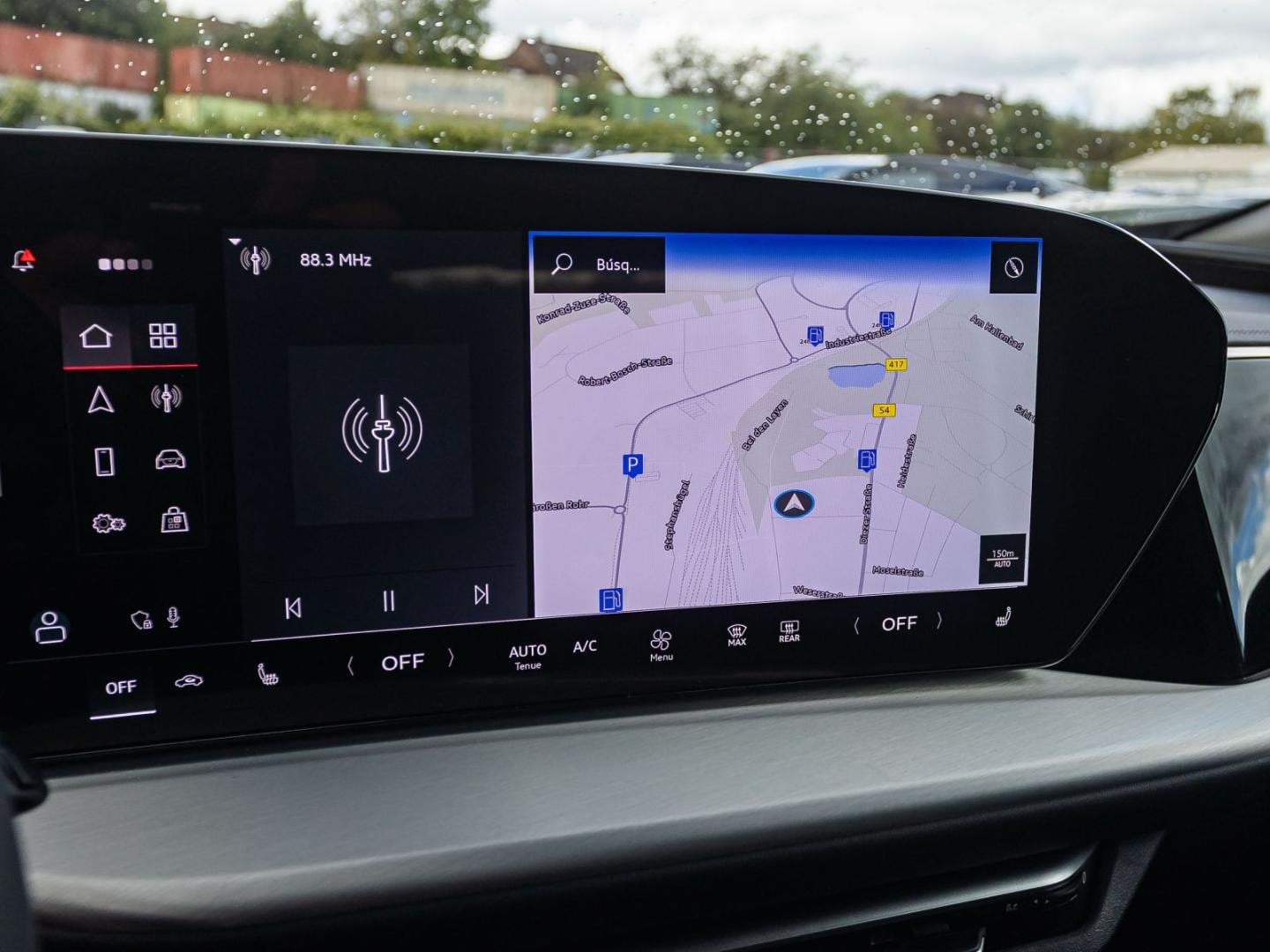 Bild über Audi Q5 SUV TFSI 150 kW S tronic - für weitere Informationen kontaktieren Sie den Audi Partner