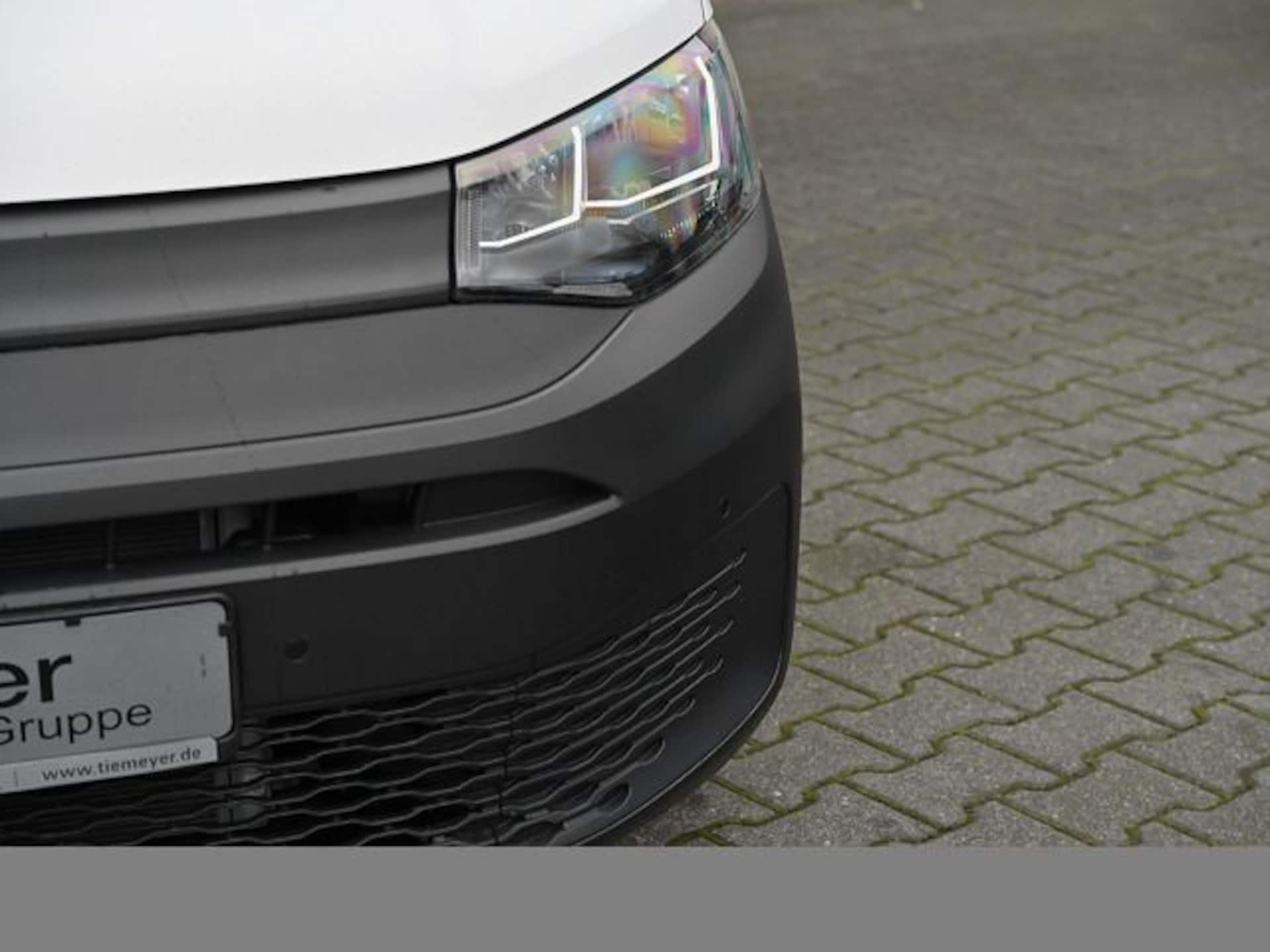 Volkswagen Caddy Cargo